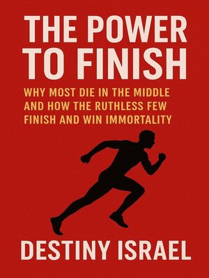 cover image of The Power to Finish
